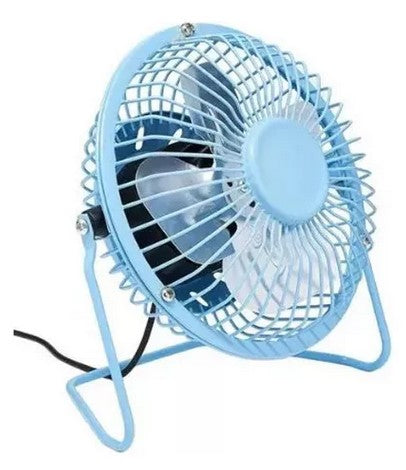 MINI VENTILADOR USB