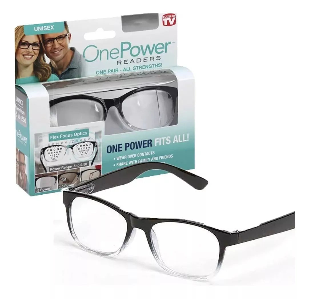 LENTES PARA LECTURA ONE POWER ADAPTATIVO